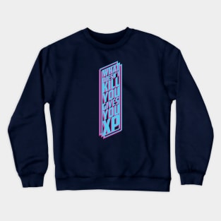 EXP 80s Edition Crewneck Sweatshirt